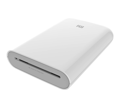 Портативный фотопринтер Xiaomi Mi Portable Photo Printer TEJ4018GL Портативный фотопринтер Xiaomi Mi Portable Photo Printer TEJ4018GL
