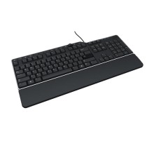 Клавиатура Dell KB522 Business USB Keyboard Black (580-17683) (id 2936)