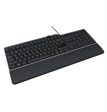 Клавиатура Dell KB522 Business USB Keyboard Black (580-17683) (id 2936)