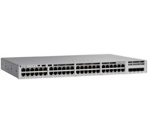 Коммутатор Cisco Catalyst C9200L-48T-4G-A Коммутатор Cisco Catalyst C9200L-48T-4G-A
