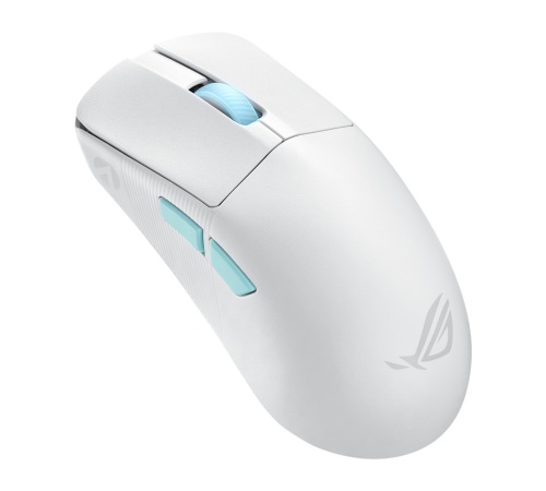 Мышь Asus P713 ROG Harpe Ace Aim White 90MP02W0-BMUA10