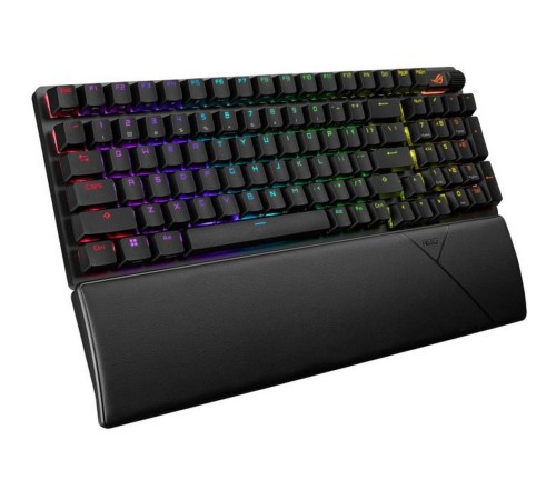 Клавиатура Asus X901 STRIX SCOPE II 96 WL/NXSW/RU/PBT 90MP037A-BKRA01