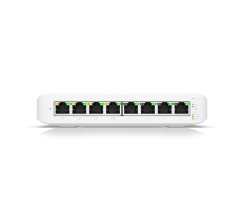 Коммутатор Ubiquiti UniFi Switch Lite 8 PoE USW-Lite-8-PoE