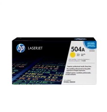 Картридж для плоттеров HP 504Y CE252YC