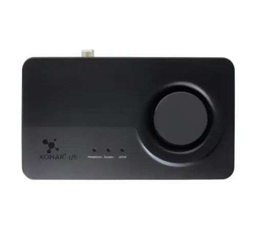 Звуковая карта Asus Xonar U5 90YB00FB-M0UC00