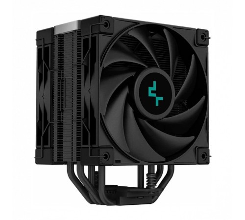 Охлаждение DeepCool AK400 ZERO DARK PLUS
