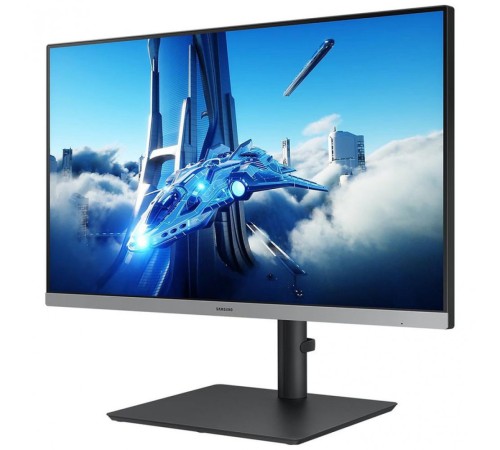 Монитор Samsung LS24C430GAIXCI