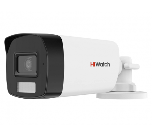 Видеокамера мультиформатная цилиндрическая Hiwatch DS-T520A (2.8 mm) DS-T520A(2.8MM)