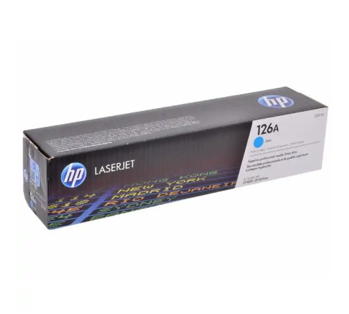 Картридж HP 126A CE311A