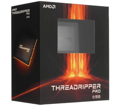 Процессор AMD Ryzen Threadripper PRO 5995WX OEM 100-000000444
