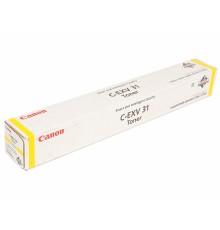 Картридж Canon C-EXV31 Yellow 2804B002