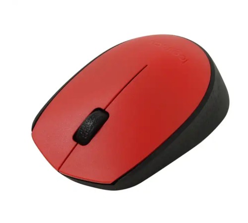 Мышь Logitech M171 Red 910-004641