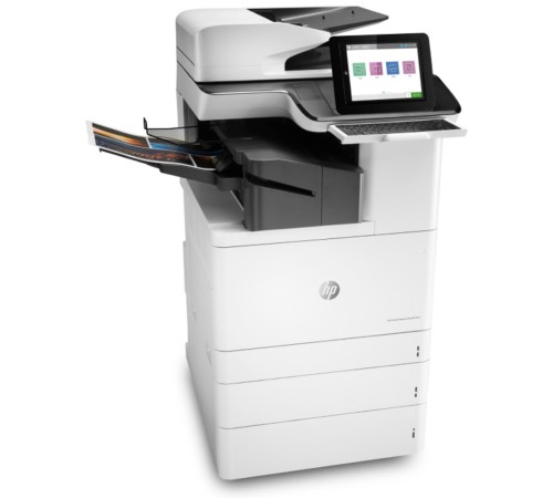 МФУ HP Color LaserJet Enterprise Flow M776zs T3U56A