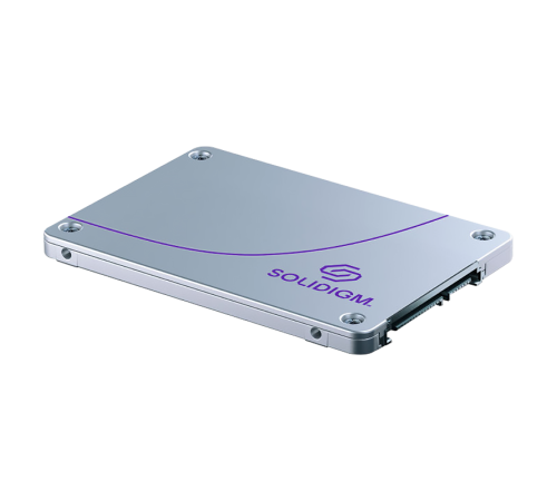 Твердотельный накопитель Solidigm Intel SSD D3-S4520 Series, 1.92TB, 2.5