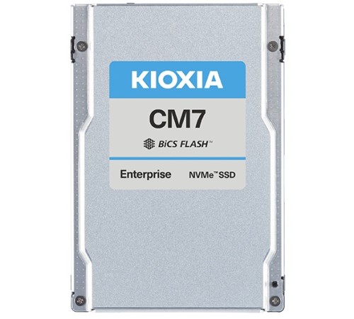 SSD накопитель KIOXIA Enterprise SSD 2,5