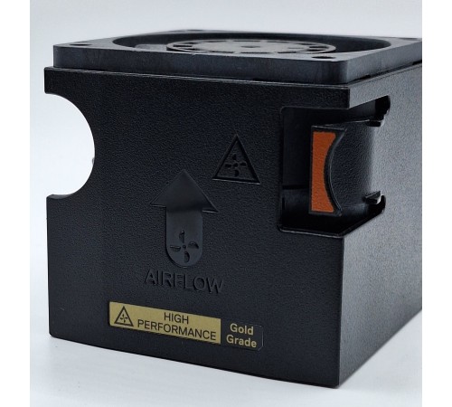 Корпусный вентилятор DELL Very High Performance Fan for PowerEdge for R750/R750xs (id 24358) Корпусный вентилятор DELL Very High Performance Fan for PowerEdge for R750/R750xs (id 24358)