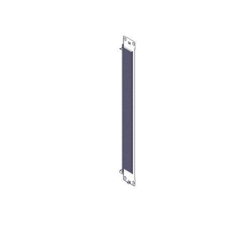 Щеточный уплотнитель Systeme Electric ET8429