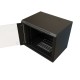 Шкаф 19-дюймовый WRLine WR-TW-1245-GP-RAL9004