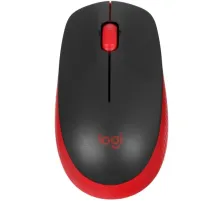 Мышь Logitech Wireless Mouse M190 RED (id 2188)