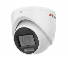 Видеокамера мультиформатная купольная Hiwatch DS-T503A(B) (2.8 mm) DS-T503A(B)(2.8MM)