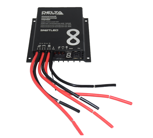 Контроллер заряда Smartwatt PWM 2420 WP 4816020250013