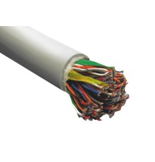 Кабель Lancable UTP100 cat.3 305м 0,40мм серый LC MPC-3195.03.0B (54943)