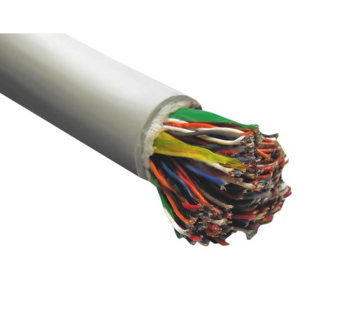 Кабель Lancable UTP100 cat.3 305м 0,40мм серый LC MPC-3195.03.0B (54943)