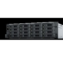 СХД стоечное исполнение 16BAY 3U RP NO HDD USB3 RS2821RP+ SYNOLOGY (id 30064)