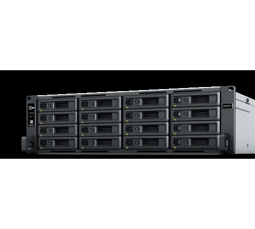 СХД стоечное исполнение 16BAY 3U RP NO HDD USB3 RS2821RP+ SYNOLOGY (id 30064)