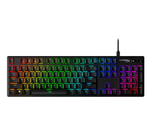Клавиатура HP HyperX Alloy Origins Full Red (HX-KB6RDX-US) (RUS) (4P4F6AA) (id 2970)