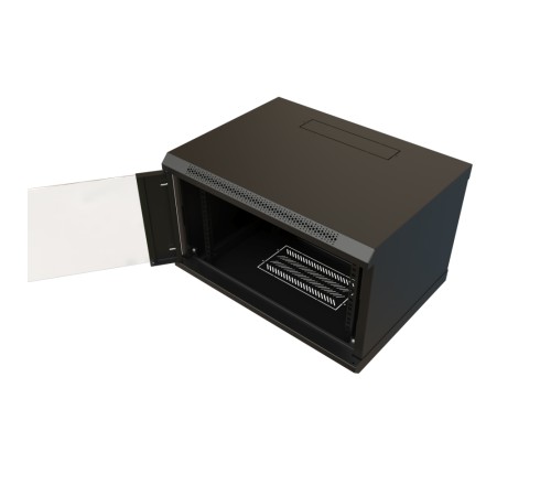 Шкаф 19-дюймовый WRLine WR-TW-0945-GP-RAL9004