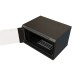 Шкаф 19-дюймовый WRLine WR-TW-0945-GP-RAL9004