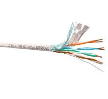 Кабель витая пара F/UTP4 Lancable FTP-3683.05E.0B (52346)