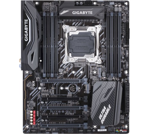 Материнская плата Gigabyte X299 UD4 Pro