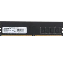 Память DDR4 4Gb 2400MHz AMD R744G2400U1S-UO