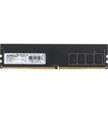 Память DDR4 4Gb 2400MHz AMD R744G2400U1S-UO