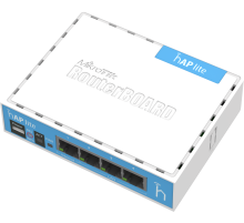 Роутер MikroTik hAP lite classic RB941-2nD
