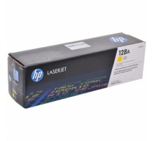 Картридж HP 128A CE322A