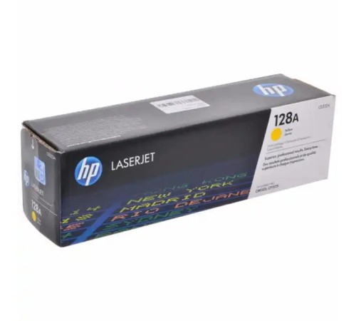 Картридж HP 128A CE322A