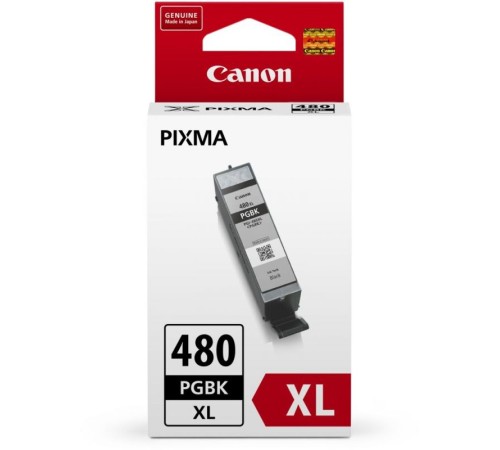 Картридж Canon PGI-480XL Black 2023C001