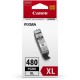 Картридж Canon PGI-480XL Black 2023C001