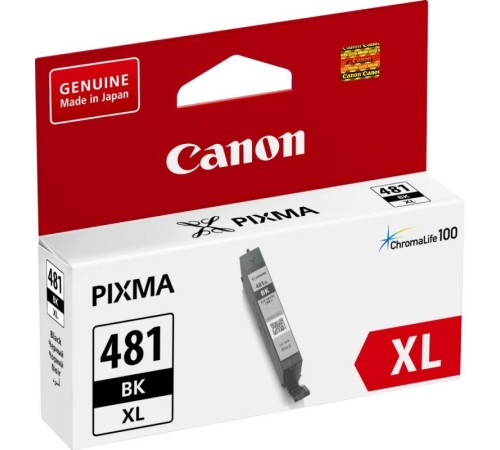 Картридж Canon CLI-481XL Black 2047C001