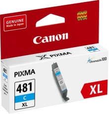 Картридж Canon CLI-481XL Cyan 2044C001