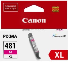 Картридж Canon CLI-481XL Magenta 2045C001