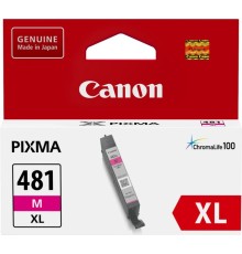 Картридж Canon CLI-481XL Magenta 2045C001