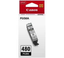 Картридж Canon PGI-480 Black 2077C001