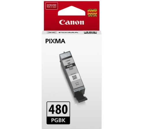 Картридж Canon PGI-480 Black 2077C001