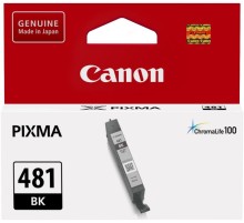 Картридж Canon CLI-481 Black 2101C001