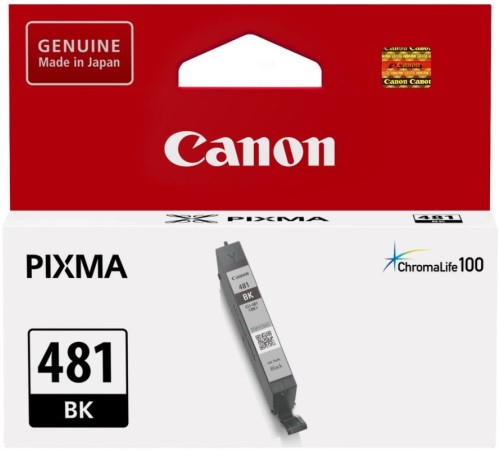 Картридж Canon CLI-481 Black 2101C001