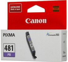 Струйный картридж Canon CLI-481 PB 2102C001